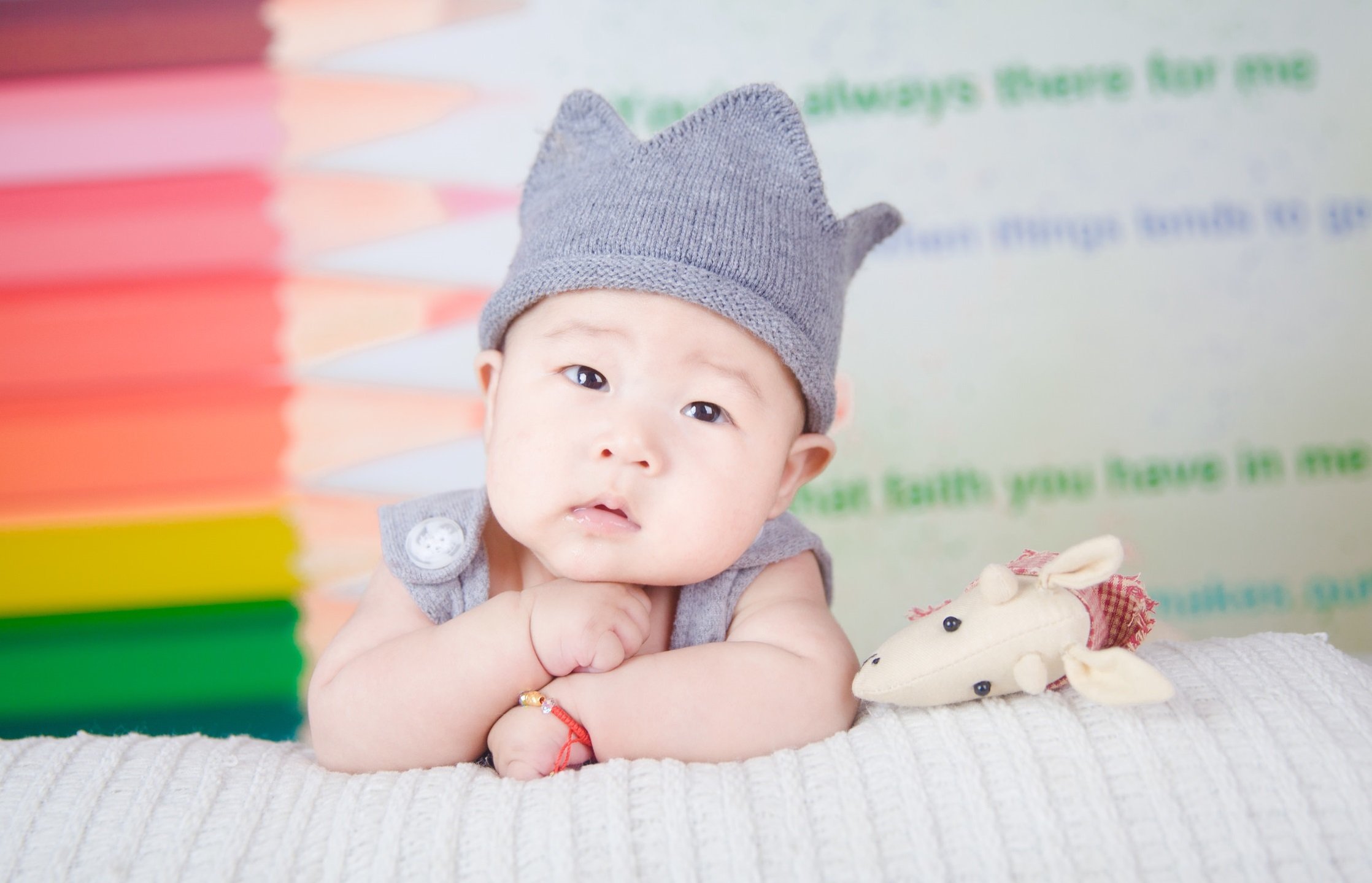 青岛正规捐卵机构捐卵女孩面对宝宝的耳屎该如何清理？